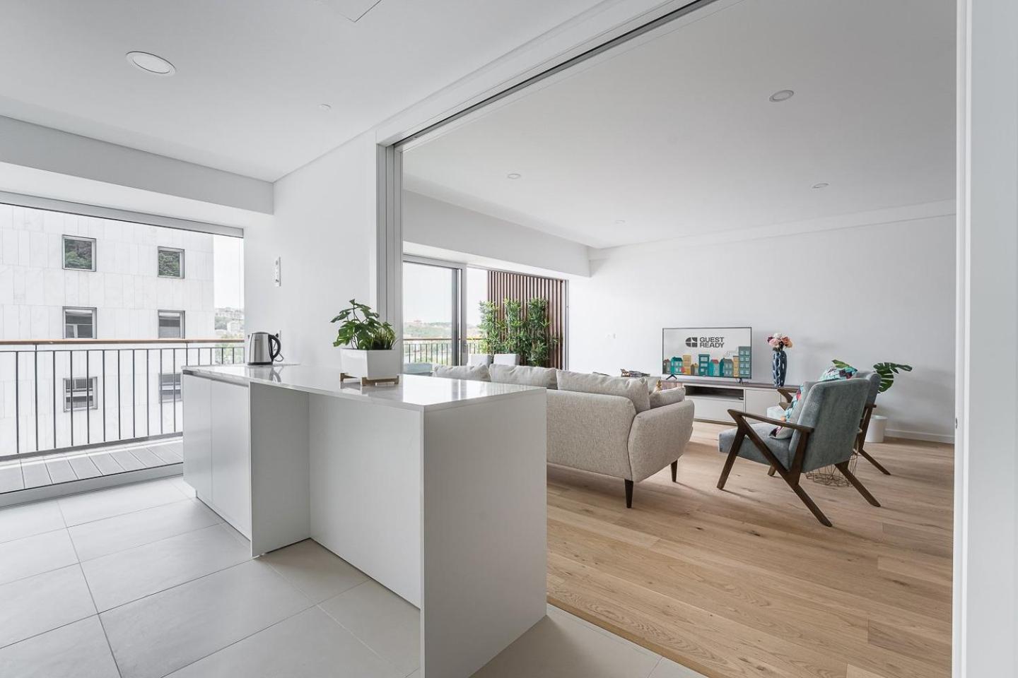 Guestready - Majestic Riverside Terrace In Coimbra Apartment Bagian luar foto