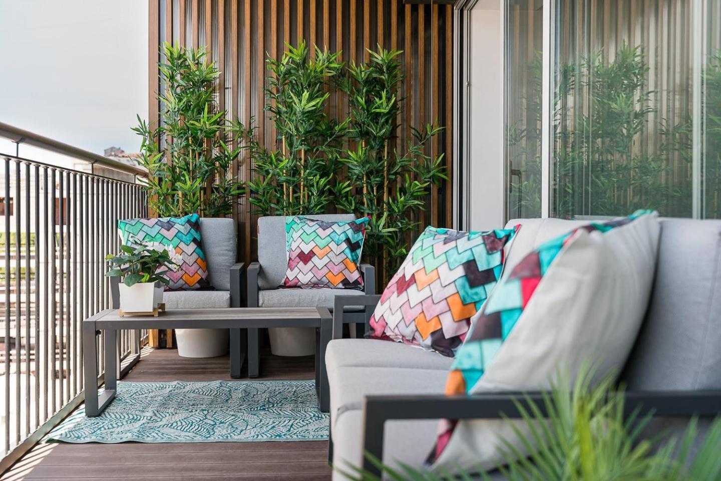 Guestready - Majestic Riverside Terrace In Coimbra Apartment Bagian luar foto