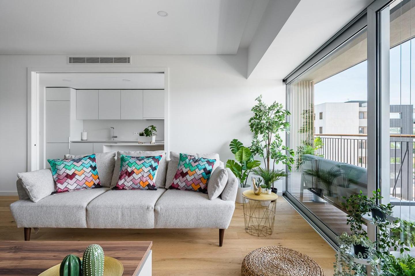 Guestready - Majestic Riverside Terrace In Coimbra Apartment Bagian luar foto